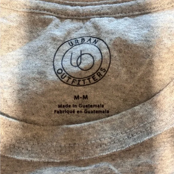 Urban Outfitters Layla Cropped Lettuce-Edge Muscle Tank - Picture 3 of 4